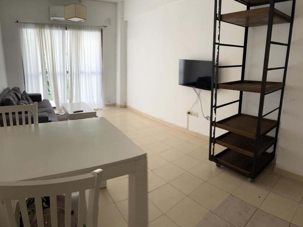 Baires Garden Apartment บัวโนสไอเรส ภายนอก รูปภาพ