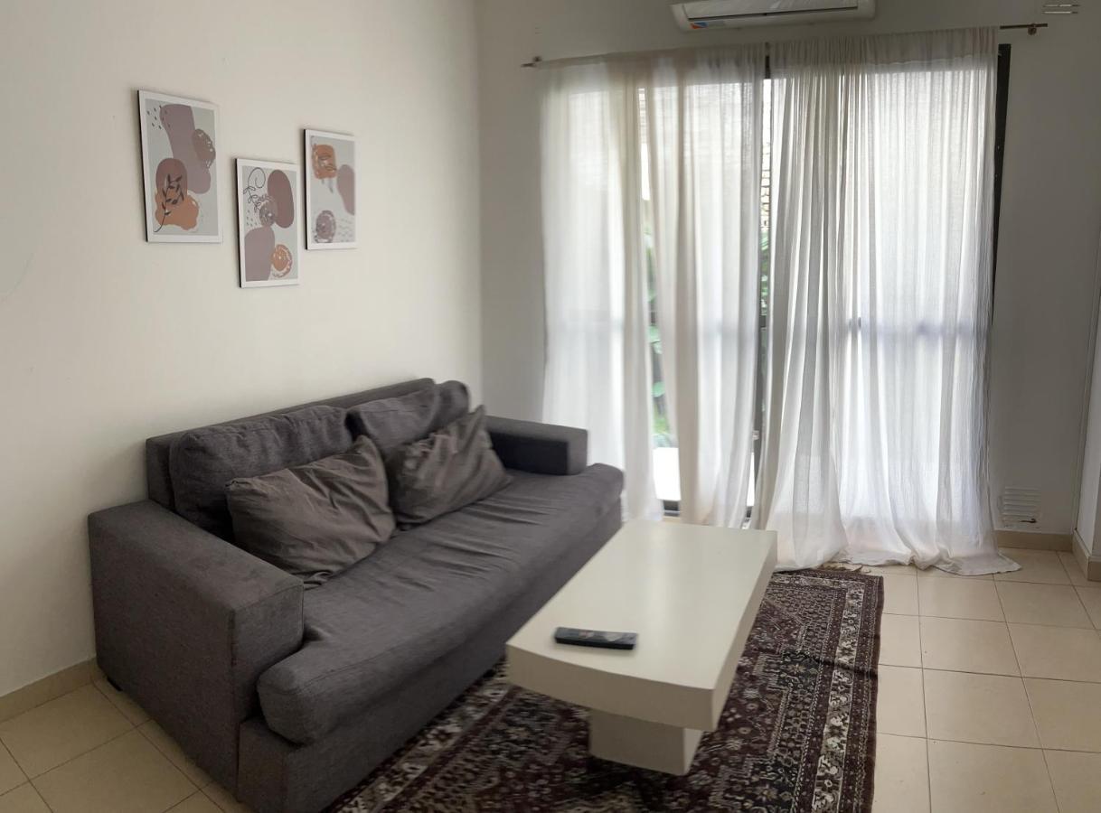 Baires Garden Apartment บัวโนสไอเรส ภายนอก รูปภาพ