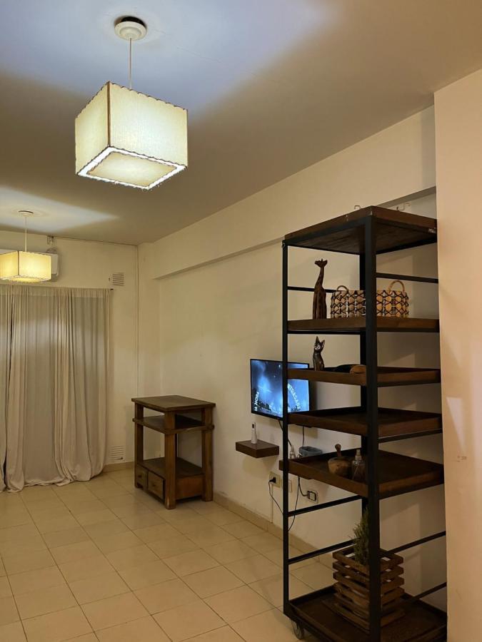 Baires Garden Apartment บัวโนสไอเรส ภายนอก รูปภาพ
