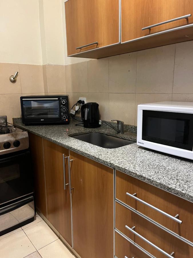 Baires Garden Apartment บัวโนสไอเรส ภายนอก รูปภาพ